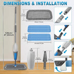 Spray Mops for Floor Cleaning - Image 2