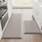 StepRite Kitchen Mats, Cushioned Anti Fatigue Kitchen Mats by Bringcushiontoyourlife