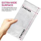 Stock Your Home 500 Count Aluminum Foil - Image 5
