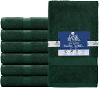 DAN RIVER 6-Pack Premium Hand Towels - Image 6