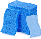 8 PCS Dish Sponges Kitchen, Premium Blue Dish Washing Kitchen Sponge, by Unknown