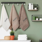 3 Pcs Farmhouse Decorative Hand Towels - Image 3