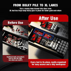 【6 PCS Extra-Large】 Tool Box Drawer Organizer Trays - Image 6