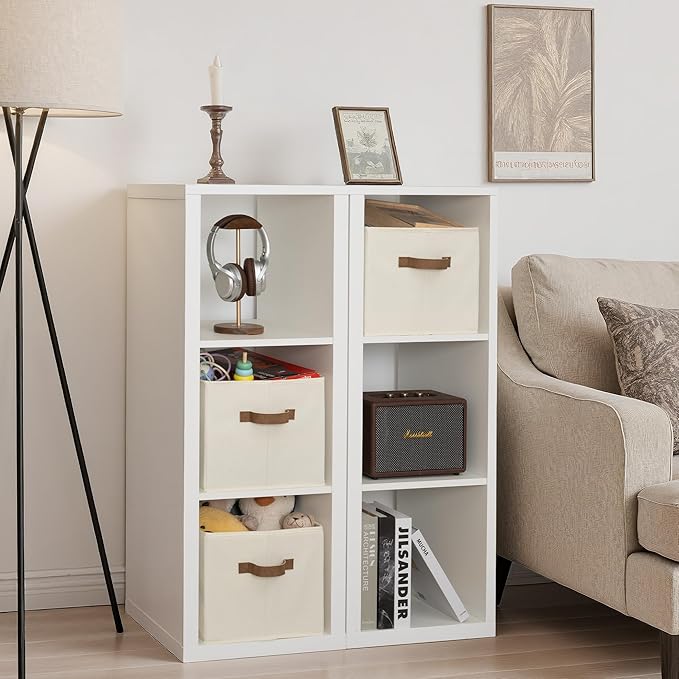 StorageWorks Foldable Storage Bins - Image 2