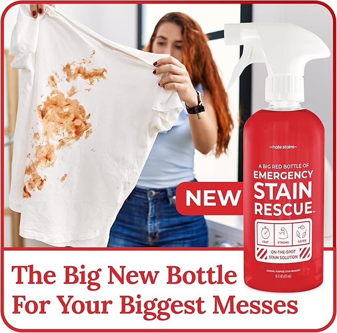 Emergency Stain Rescue Stain Remover Spray - Image 2