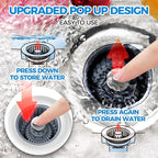 Sink Drain Strainer - Image 3