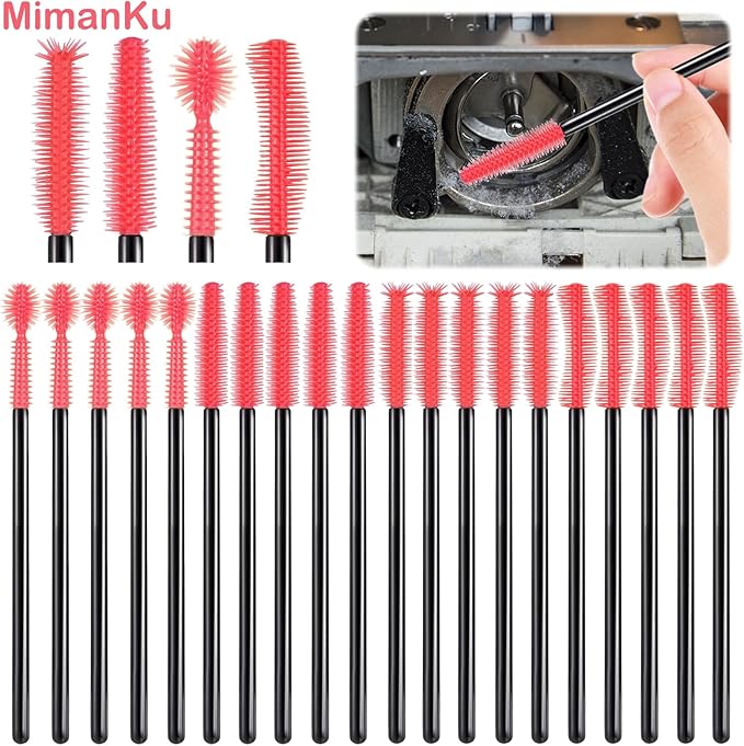 Sewing Machine Cleaning Brushes - Image 9