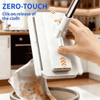 Snap Grip Mini Mop, Zero-Touch Gap Dust Cleaner - Image 3