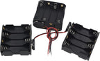 3 Pcs 8 x 1.5V AA Battery Holder Leads - Image 5