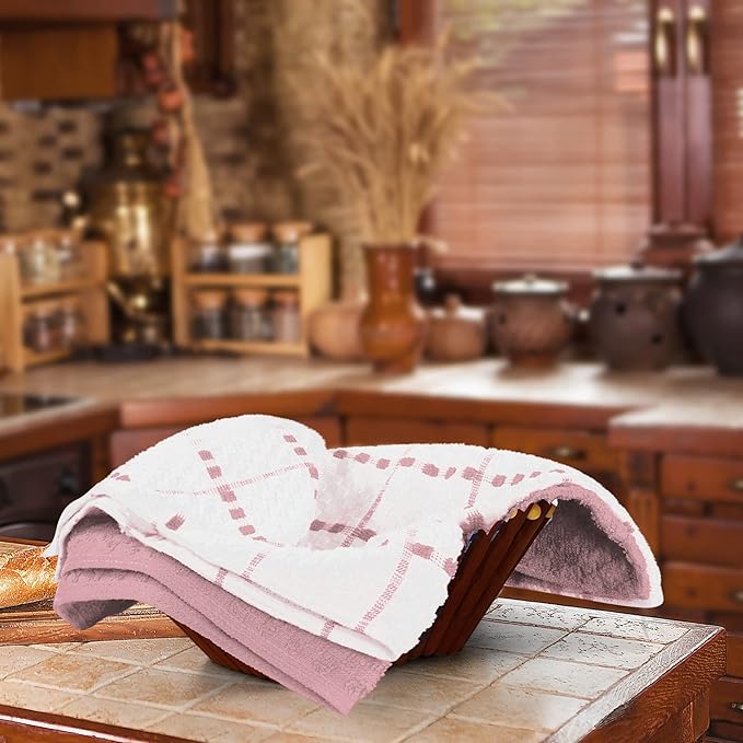 Utopia Towels - Kitchen Towels 12 Pack, 15 x 25 Inches, 100% Ring Spun Cotton - Image 5
