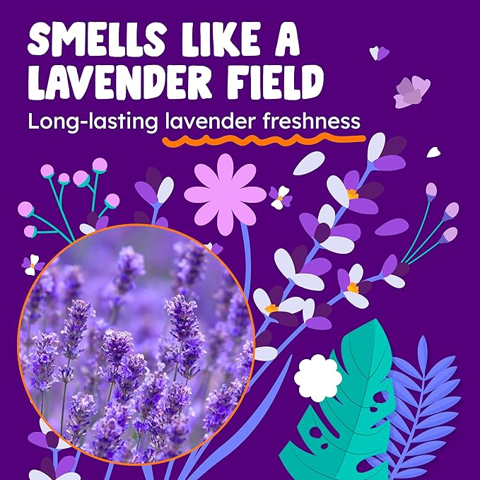 Originally Yellow Lavender White Vinegar - Image 7