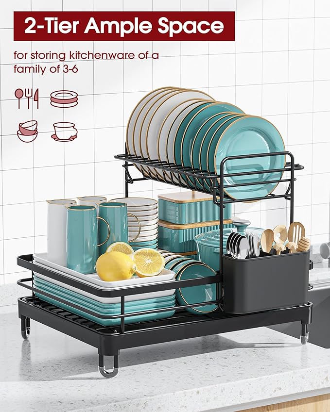 Dish Drying Rack - Image 2