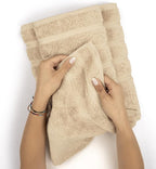 American Soft Linen 35x70 Jumbo Large Bath Towel, 600 GSM 100% Cotton Turkish - Image 4