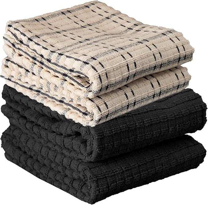 Ritz Royale Collection 100% Combed Terry Cotton, Highly Absorbent, Kitchen by Ritz+Foodservice
