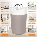 BlissTotes 90L Laundry Basket, Freestanding Laundry Hamper, Collapsible Dirty - Image 7