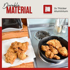 Heavy-Duty Aluminum Electric Stove Burner Covers - Image 6