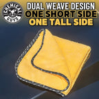 Chemical Guys Professional Grade Premium Microfiber Towels - Image 6