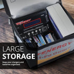 Tenergy Fire Retardant Lipo Zipper Bag - Image 4