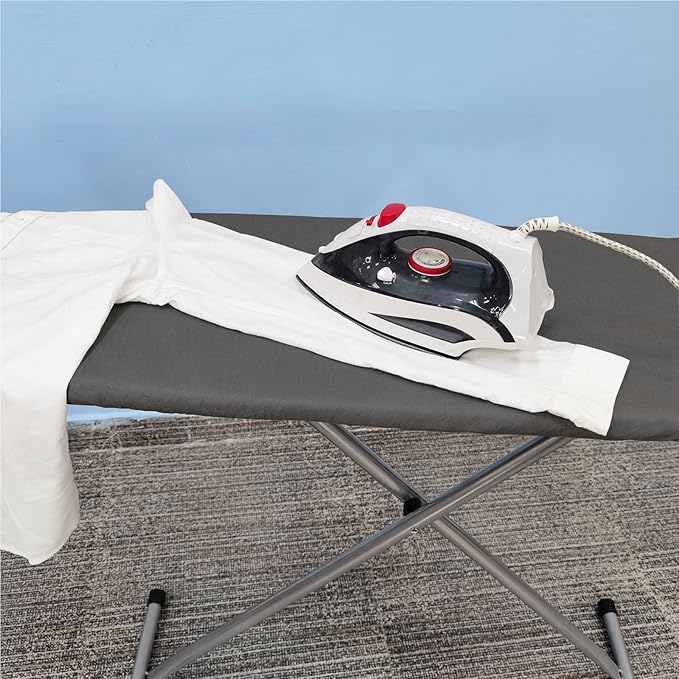 Ironing Board Cover and Pad, Standard Size 15x54, Thick Padding, Elastic Edge - Image 8