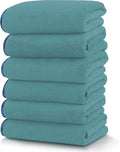TENSTARS Silk Hemming Hand Towels by TENSTARS