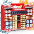 2025 Upgraded Large Battery Organizer Storage Case by Unknown