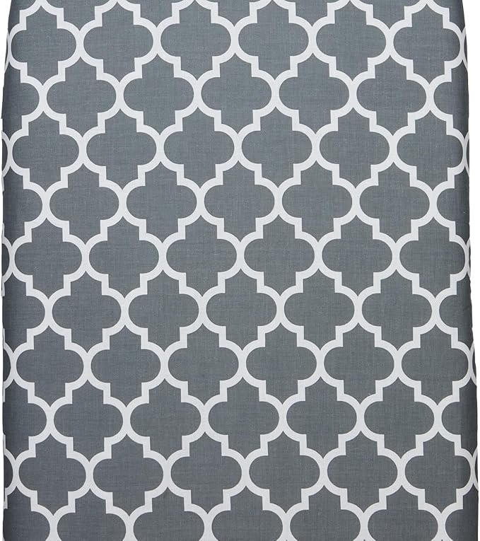 Ironing Board Cover and Pad, 100% Cotton - Image 2