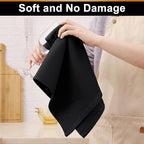 Homaxy 100% Cotton Waffle Weave Kitchen Towels - Image 5