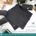 Wash Cloths 12 Pack, Super Soft and Skin Friendly Face Towel - Image 9