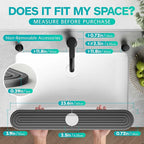 Stone Faucet Mat for Kitchen Sink – Diatomite Fast-Drying Stone Tray, Faucet - Image 2