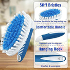 PHYEX Scrub Brush, 2 Size Household Cleaning Brushes - Image 6