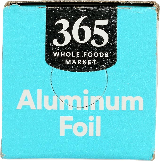 365 by Whole Foods Market, Aluminum Foil, 200 Sq Ft - Image 5