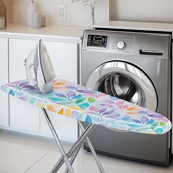 Ironing Board Cover 17.7"x49", Standard Size Iron Board Covers - Image 5