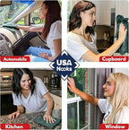 USANOOKS Premium 300GSM Microfiber Cleaning Cloth - Image 5