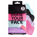 ERASE YOUR FACE Reusable Makeup Remover Cloths by EraseYourFace