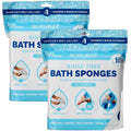 Scrubzz Disposable No Rinse Bathing Wipes by Scrubzz