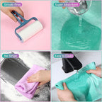 Newwiee 6 Pcs Extra Large Microfiber Cleaning Cloth 30" x 20" Washable Reusable - Image 7