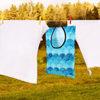 YLOLUL 2 Pcs Summer Clothes Pin Bag - Image 5
