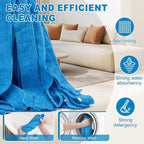 KeFanta Mop, Microfiber Cloth Mops - Image 2