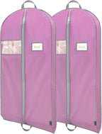 BALEINE 2PK Heavy Duty Garment Bag by BALEINE