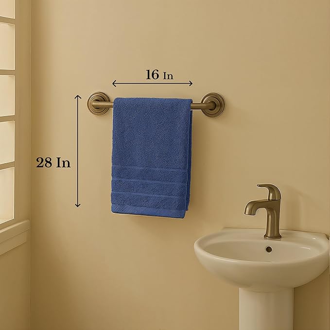 Casa Platino Hand Towels for Bathroom - Image 3