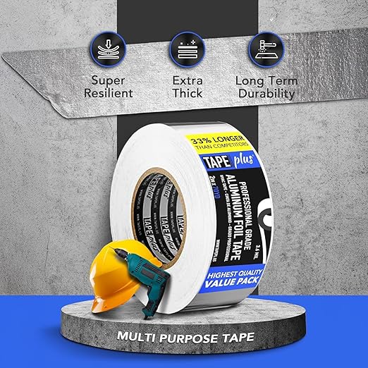 TapePlus Aluminum Foil Tape - Image 4