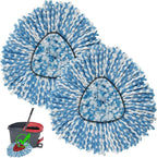 2 Pack Mop Head Replacement Compatiable - Image 3