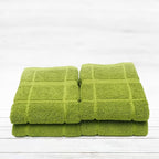 100% Cotton Terry Dish Towels, 4 Pack Plain, 16 x26 Inches, Super Soft and - Image 5
