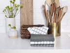 Ritz Terry Check Dish Cloth Set: Highly Absorbent & Super Soft - Image 7