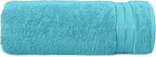 Elegant Comfort Three Line Popcorn Towel Set by ELEGANTCOMFORT