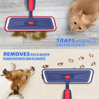 Spray Mops for Floor Cleaning: MEXERRIS Wet Dust Mops - Image 2