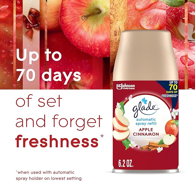 Glade Automatic Spray Refill, Air Freshener - Image 5