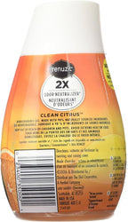 Renuzit Citrus Sunburst Air Freshener 7.0 oz - Image 2