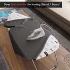 Encasa XO Ironing Board Cover and Pad 28"x12" - Image 4