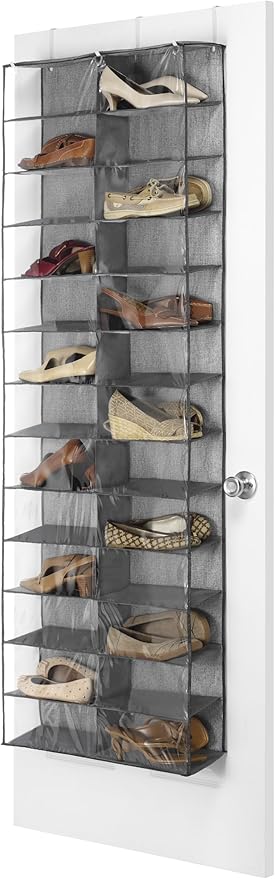 Whitmor Over The Door Shoe Shelves - Image 2